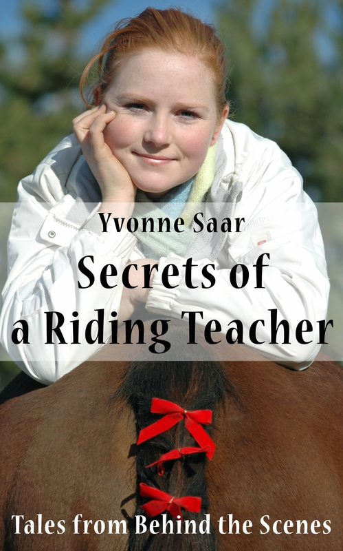 Cover of Secrets of a Riding Teacher